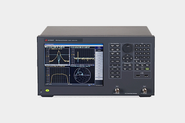 E5061B 1.5 Or 3 GHz 2 Port RF/LF-RF ENA Series Network Analyzer