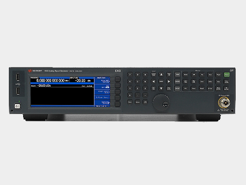 N5171B 9 KHz – 1, 3 Or 6 GHz EXG Analog Signal Generator